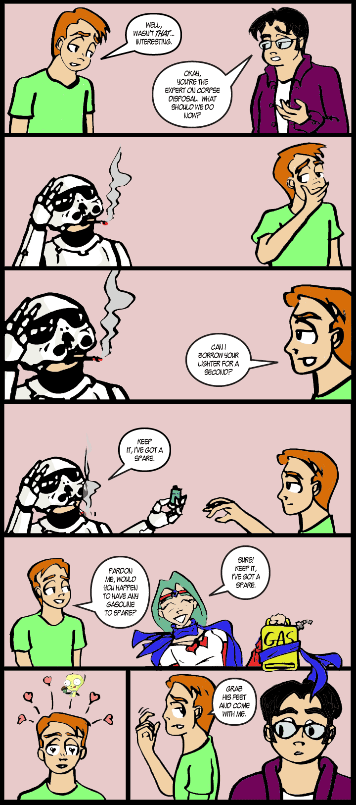 Modern Evil
