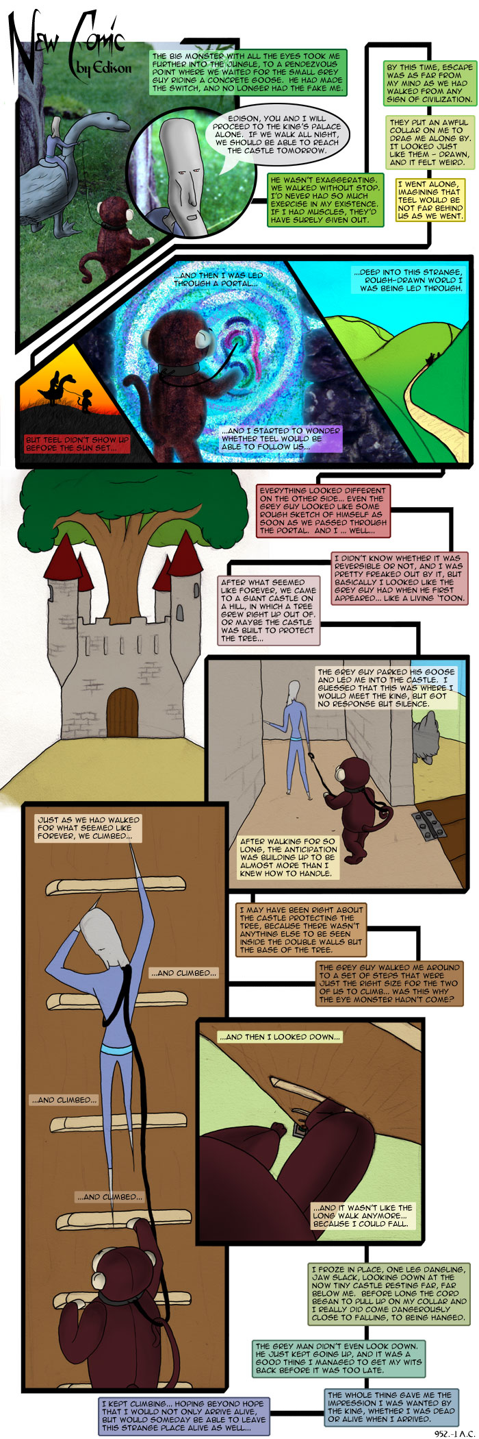 New Comic
