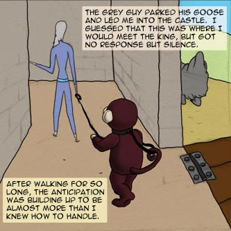 New Comic - Excerpt